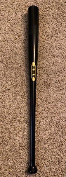 Like New 33.5/30.5 Baum Bat Gold Maple with Standard Knob