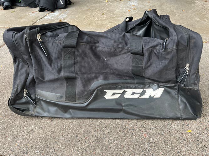 CCM Jr Goalie Bag (Used)