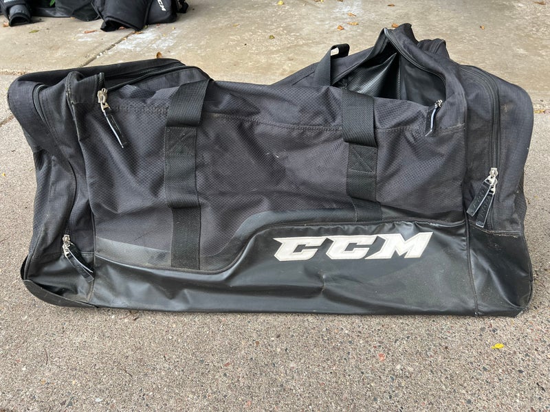 CCM Jr Goalie Bag (Used)