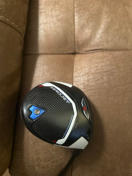 2023 Cobra AeroJet Right Handed Driver Extra Stiff Flex 9 Loft (Used)