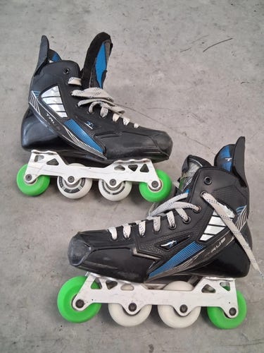 True TF7 Inline Skates Regular Width Size 5 (Used)