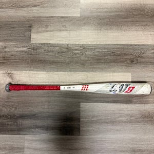 2019 Marucci CAT8 Alloy BBCOR Certified Bat (-3) 29 oz 32" (Used)