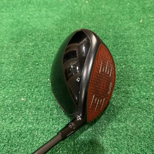 Men's TaylorMade Stealth 2 Left Hand Driver Stiff Flex 9 Loft (Used & PRICE NEGOTIABLE)