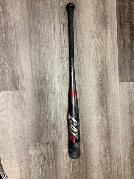 2021 Marucci CAT9 Alloy BBCOR Certified Bat (-3) 29 oz 32" (Used)