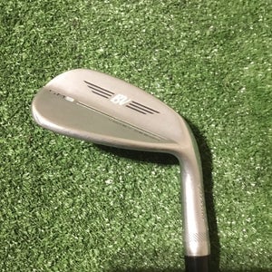 Titleist Vokey Design SM9 F Grind 46* Pitching Wedge (PW) Steel Shaft (35.5)