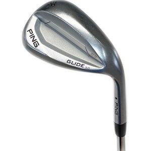 Ping Glide 3.0 SS 58*/10* Lob Wedge Black Dot Steel ZZ 115 Wedge Flex
