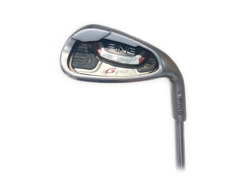 Ping G20 Sand Wedge Black Dot Steel Ping AWT Regular Flex