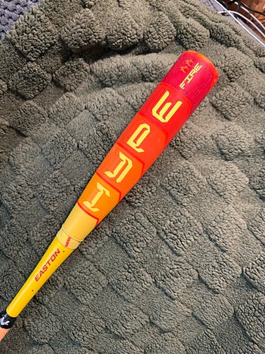 2025 EASTON HYPE FIRE Composite USA 29in 18oz (-11)(Used)