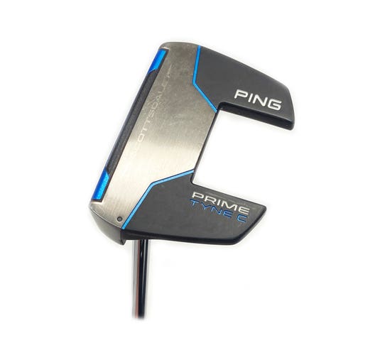 LH Ping 2025 Scottsdale Prime Tyne C 36" Mallet Putter