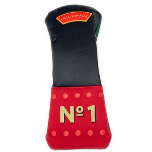 NEW 2025 TaylorMade British Open Royal Portrush Driver Headcover