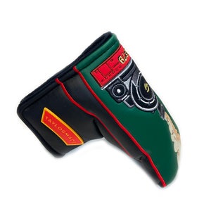 NEW 2025 TaylorMade British Open Royal Portrush Blade Putter Headcover