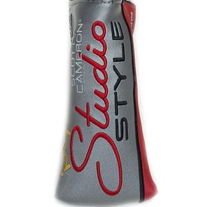 2025 Titleist Scotty Cameron Studio Style Blade Putter Headcover