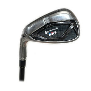 LH TaylorMade M4 Single 8 Iron Graphite Fujikura Atmos 6R Regular Flex