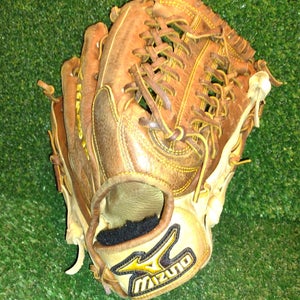 Mizuno RH Outfield Classic Pro Soft Baseball Glove 12.75" (Used)