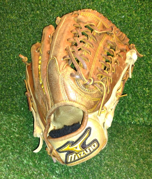 Mizuno RH Outfield Classic Pro Soft Baseball Glove 12.75" (Used)