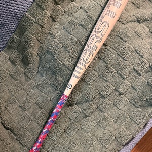 2023 WARSTIC BONESABER Alloy USSSA 30in 22oz (-8)(Used)