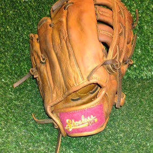 2024 Shoeless Joe RH Infield Baseball Glove 10" (Used)