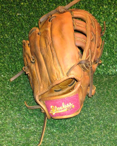 2024 Shoeless Joe RH Infield Baseball Glove 10" (Used)