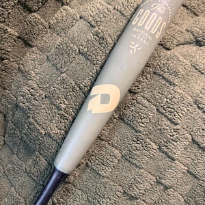 2021 DEMARINI THE GOODS Hybrid BBCOR 31in 28oz (-3) (Used)