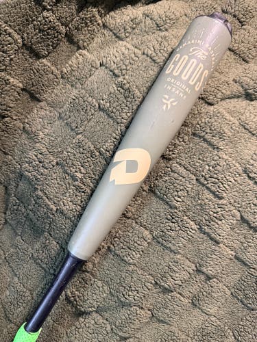 2021 DEMARINI THE GOODS Hybrid BBCOR 31in 28oz (-3) (Used)