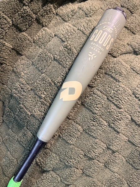 2021 DEMARINI THE GOODS Hybrid BBCOR 31in 28oz (-3) (Used)