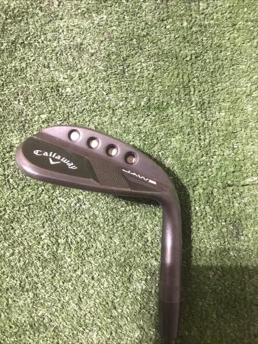 Callaway Ladies Jaws Full Toe 60* Lob Wedge (LW) Accra i Series 40i Graphite