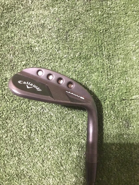 Callaway Ladies Jaws Full Toe 60* Lob Wedge (LW) Accra i Series 40i Graphite