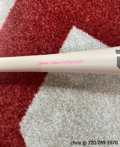 Exclusive! #489 of 1029 COMBAT Mfg Spec A1 Sandstorm Anniversary BBCOR 32/29