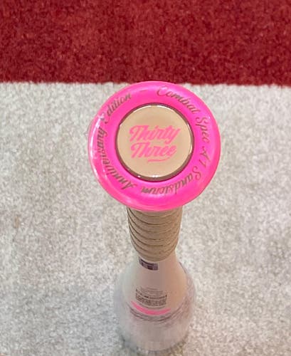 Exclusive Drop! #652 of 1029 Combat MFG Spec A1 BBCOR 33/30