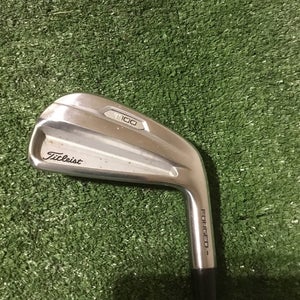 Titleist 2021 T100 Forged 5 Iron Steel Shaft (38)
