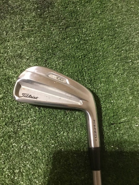 Titleist 2021 T100 Forged 5 Iron Steel Shaft (38)