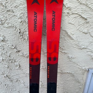 Atomic Redster S9 155 cm Racing Skis Without Bindings (Used)