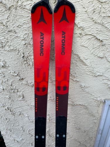 Atomic Redster S9 155 cm Racing Skis Without Bindings (Used)