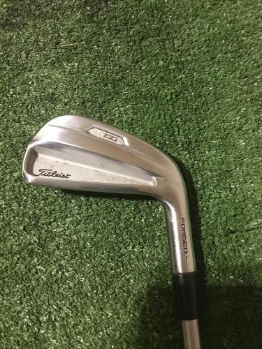 Titleist 2021 T100 Forged 6 Iron Steel Shaft (37.5)