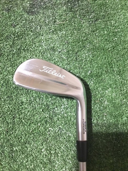 Titleist 620 Forged 9 Iron Steel Shaft (36.25)