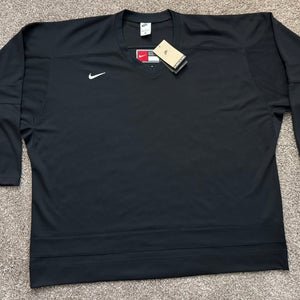 Black XL Men's Nike Jersey (New)