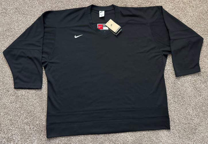Black XL Men's Nike Jersey (New)