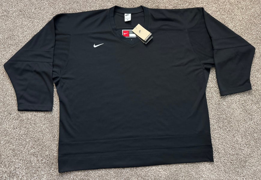 Black XL Men's Nike Jersey (New)
