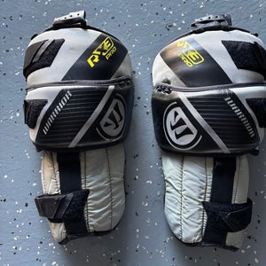 Warrior RX3 Pro Knee Guard (Used)