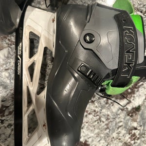 2022 Bauer Konekt HF2 Hockey Goalie Skates Size 6 (Used)