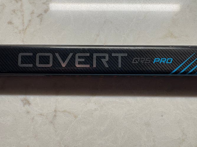 Junior Warrior Covert QR5 Pro Right Handed Hockey Stick W03 (Used)