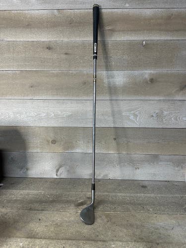 Cleveland Tour Action 588 60° Lob Wedge Dynamic Gold S400 Stiff Steel Shaft RH 35"