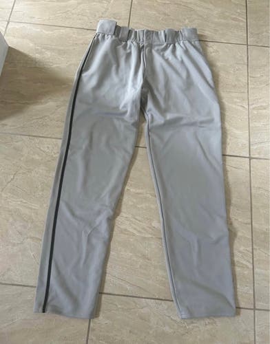 Mens Softball XL Adult Game Pants (Used) 4 Pair