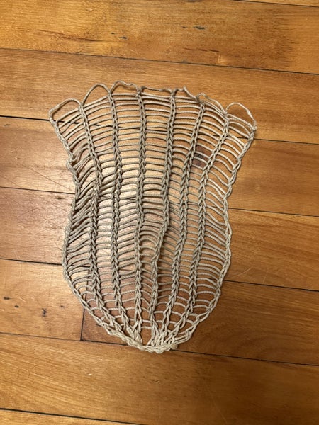 Armor Mesh Spyder Wire, lightly used