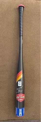 2026 Combat MFG Spec A1 Alloy BBCOR Certified Bat (-3) 30 oz 33" (New)