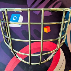 Bauer Replacement Goal Cage - GRW SS D1 - Stainless Steel