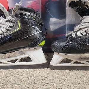 Bauer Elite Hockey Goalie Skates 6.5 (Used)