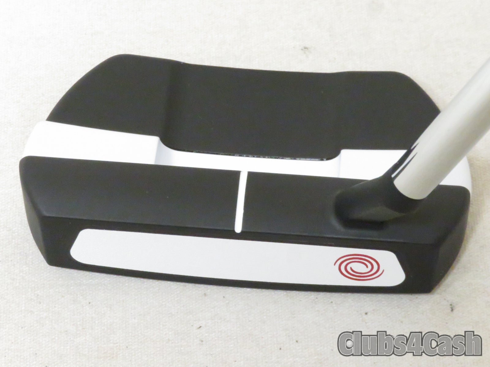 Odyssey White Hot Versa Three T s Putter Stroke Lab 33