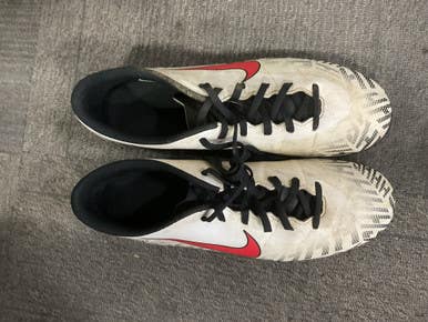 Used Nike Soccer Cleats White Senior 9 11614-S000224697