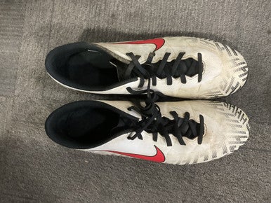Used Nike Soccer Cleats White Senior 9 11614-S000224697